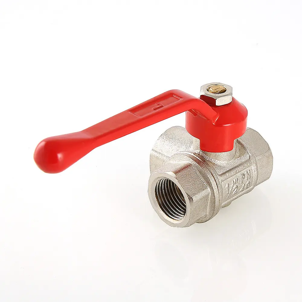 Кран шаровый трехходовой/L ¾"в x ¾"в x ¾"в Valtec VT.360.N.05 Кран шаровый трехходовой/L ¾"в x ¾"в x ¾"в Valtec VT.360.N.05