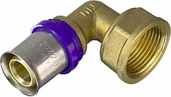 Уголок пресс переходной 20мм x ¾"в TIM F-L2003F Уголок пресс переходной 20мм x ¾"в TIM F-L2003F