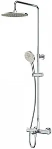 Душевая система с термостатом для ванны Am.Pm Like хром F0780564 Душевая система с термостатом для ванны Am.Pm Like хром F0780564, 1