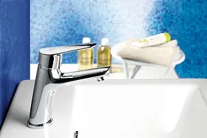 Смеситель для раковины Fiore Kyro хром 86CR8110, 2