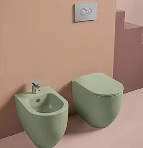 Клавиша смыва для унитаза ArtCeram Monet 701.000.70 хром матовый Клавиша смыва для унитаза ArtCeram Monet 701.000.70 хром матовый, 4