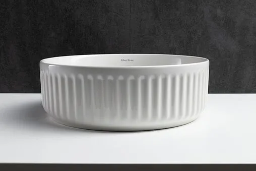 Раковина Allen Brau Fantasy 36 белый 4.11032.20