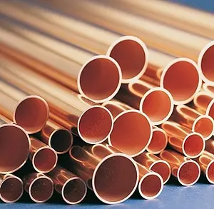 Труба медная неотожженная Hailiang 35 x 1.0 мм штанга 2.5м HLPH350010025 Труба медная неотожженная Hailiang 35 x 1.0 мм штанга 2.5м HLPH350010025, 4