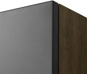 Шкаф Aquaton Терра 35 антрацит/дуб кантри 1A247503TEKA0, 4