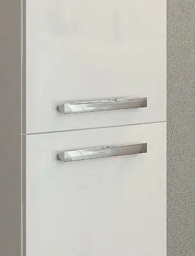 Шкаф-пенал Cersanit Melar 35 белый B-SL-MEL