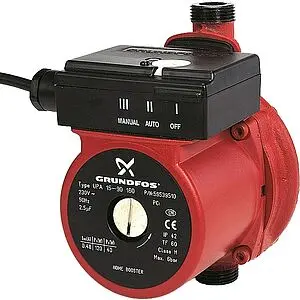 Насос для повышения давления Grundfos UPA 15-90 160 59539512 Насос для повышения давления Grundfos UPA 15-90 160 59539512, 1