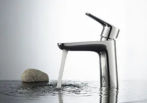 Смеситель для раковины Aquatek Бетта хром AQ1110CR, 4