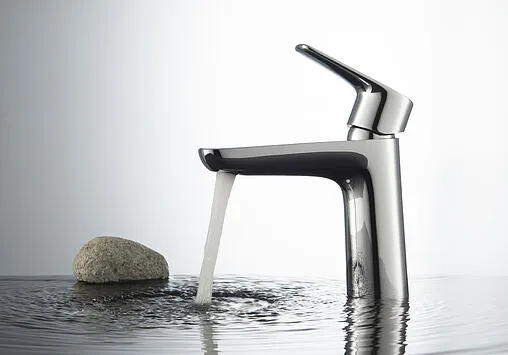 Смеситель для раковины Aquatek Бетта хром AQ1110CR Смеситель для раковины Aquatek Бетта хром AQ1110CR