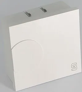 Радиомодуль зональный управляющий 1 зона НО/НЗ 230В Uni-fitt 385M2013, 4