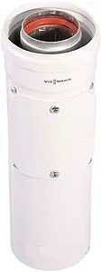 Ревизия для дымохода Ø 60/100мм (AL - FE) Viessmann LAS 7194833, 1