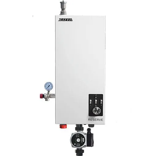 Котел электрический одноконтурный 9кВт Zota Reserve SET 9 RS3468421009 Котел электрический одноконтурный 9кВт Zota Reserve SET 9 RS3468421009