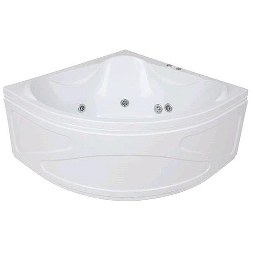 Панель для ванны фронтальная Bas Риола 135 белый Э 00030