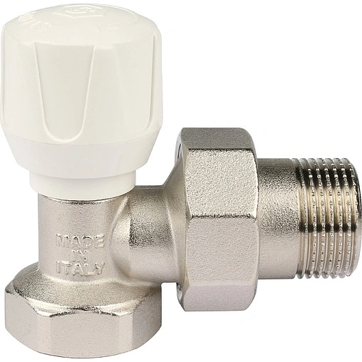 Вентиль регулирующий угловой ¾&quot; в/н Stout SVR-2102-000020