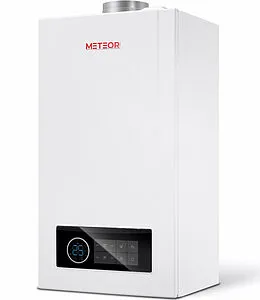 Настенный газовый котел двухконтурный турбированный 24кВт Meteor B30 24C 10680203001, 5