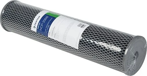 Угольный картридж для комплексной очистки Big Blue 20" Pentair (Pentek) NCP-20 BB USFCRT083