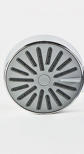 Лейка ручного душа Kludi A-QA хром 6560005-00