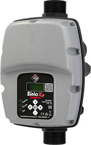 Частотный преобразователь Italtecnica SIRIO Universal XP SX2.U5U.M00.00