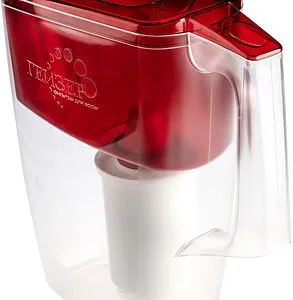 Фильтр-кувшин Гейзер Мини 62046 красный, 5