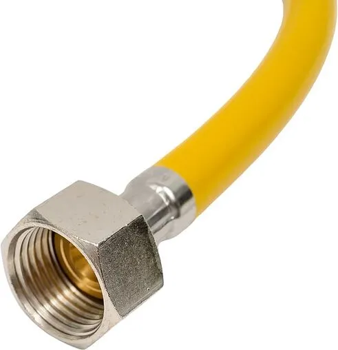 Шланг газовый желтый Elka 5.0м x ¾&quot;в x ¾&quot;н 4627132455483