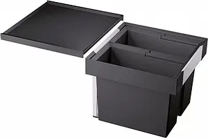 Мусорная система Blanco Flexon II 45/2 521468 Мусорная система Blanco Flexon II 45/2 521468, 1