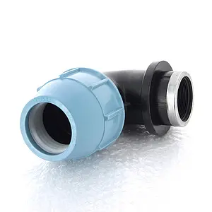 Уголок компрессионный переходной 63мм x 2"в Unidelta 1009064007 Уголок компрессионный переходной 63мм x 2"в Unidelta 1009064007, 4