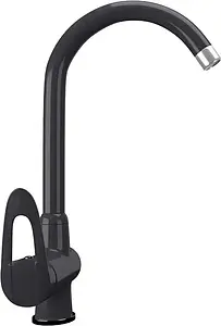 Смеситель для кухни Ulgran космос UQ-006-08 Смеситель для кухни Ulgran космос UQ-006-08, 1