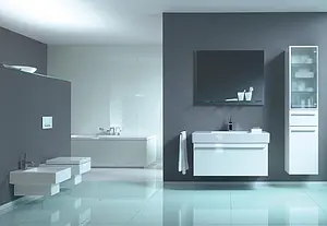 Унитаз подвесной Duravit Vero белый 2217090064 Унитаз подвесной Duravit Vero белый 2217090064, 5