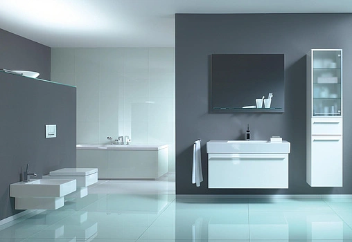 Унитаз подвесной Duravit Vero белый 2217090064