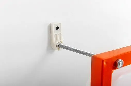 Комплект 5 в 1 BelBagno Duet Tornado CZR-2462-TH-TOR/CZR-870-SC/BB026/BB051CR с кнопкой хром глянцевый