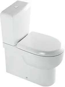 Чаша унитаза ISVEA Absolute белый 10AB04003SV, 3