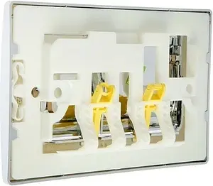 Клавиша смыва для унитаза OLI Ria 640584 хром глянцевый Клавиша смыва для унитаза OLI Ria 640584 хром глянцевый, 4