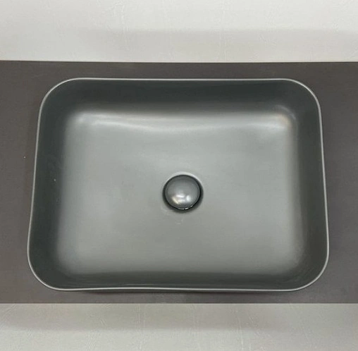 Раковина Comforty 50 графит T-Y9378MDH