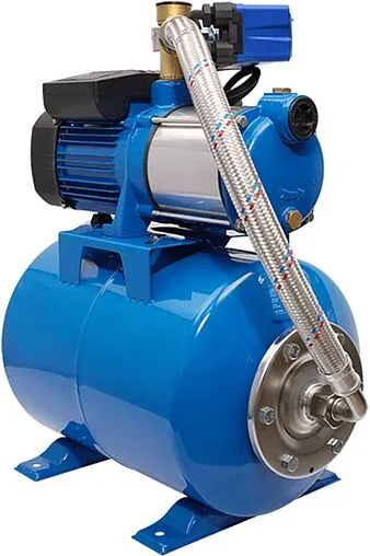 Станция автоматического водоснабжения Aquario AUTO AMH-100-6P 7810