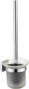 Ёршик для унитаза IDDIS Edifice хром EDIMBG0i47, 1