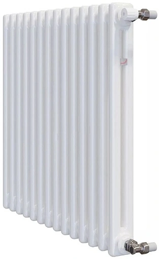 Радиатор стальной трубчатый Zehnder Charleston 2056/14 1270 ¾&quot; Ral 9016