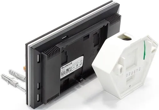 Комнатный терморегулятор Buderus RC310 Black 7738111127