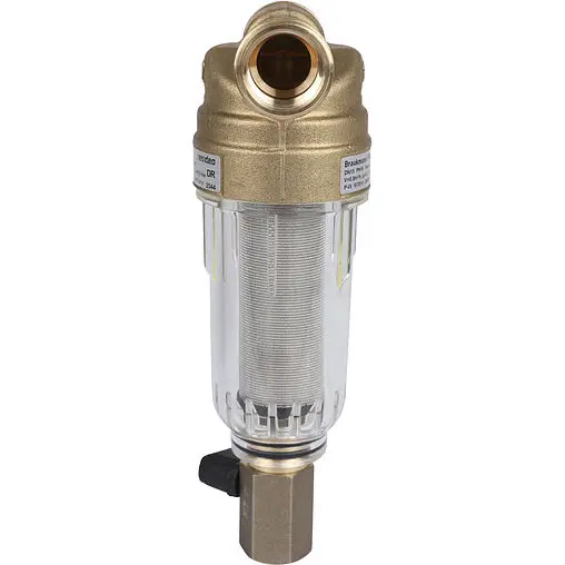 Фильтр тонкой очистки воды ½"н x ½"н Honeywell-Braukmann FF06-½"AA BRU HWLFIN350 Фильтр тонкой очистки воды ½"н x ½"н Honeywell-Braukmann FF06-½"AA BRU HWLFIN350