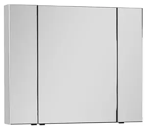 Шкаф-зеркало Aquanet Эвора 100 белый 00185194 Шкаф-зеркало Aquanet Эвора 100 белый 00185194, 1