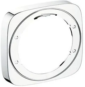 Удлинитель внешней части Hansgrohe PuraVida хром 15597000, 1