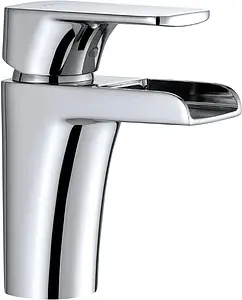 Смеситель для раковины D&K Berlin Freie хром DA1432801 Смеситель для раковины D&K Berlin Freie хром DA1432801, 1