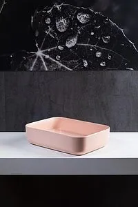 Раковина Allen Brau Fantasy 50 розовый 4.11021.SM Раковина Allen Brau Fantasy 50 розовый 4.11021.SM, 5