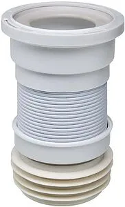 Гофра для унитаза Wirquin 190-330мм 70984969 Гофра для унитаза Wirquin 190-330мм 70984969, 4