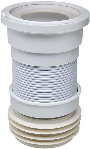 Гофра для унитаза Wirquin 190-330мм 70984969