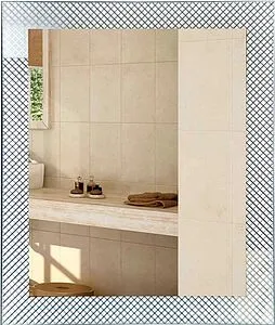 Зеркало Continent Тьерри 50x60 В155, 3