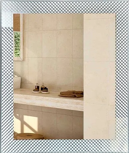 Зеркало Continent Тьерри 50x60 В155