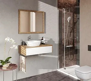 Тумба-умывальник подвесная IDDIS Torr 80 белый/дерево TOR80W0i95K+0114000I28 Тумба-умывальник подвесная IDDIS Torr 80 белый/дерево TOR80W0i95K+0114000I28, 4