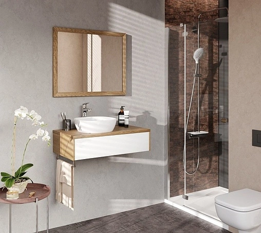 Тумба-умывальник подвесная IDDIS Torr 80 белый/дерево TOR80W0i95K+0114000I28 Тумба-умывальник подвесная IDDIS Torr 80 белый/дерево TOR80W0i95K+0114000I28