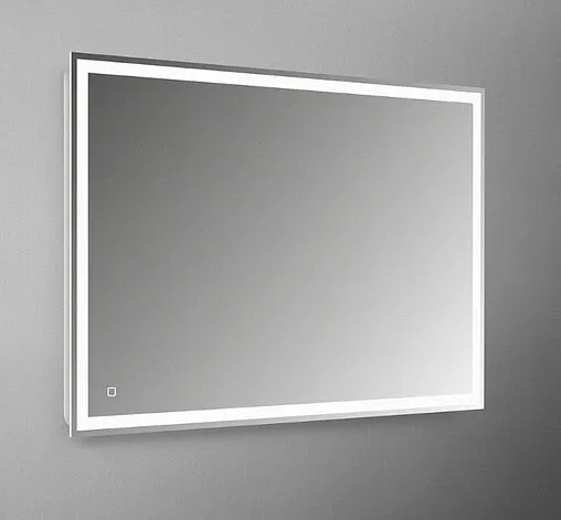 Зеркало с подсветкой BelBagno 90x80 с подогревом SPC-GRT-900-800-LED-TCH