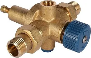 Клапан подпиточный ½" Stout SVS-0050-524115 Клапан подпиточный ½" Stout SVS-0050-524115, 3