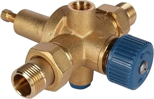 Клапан подпиточный ½&quot; Stout SVS-0050-524115